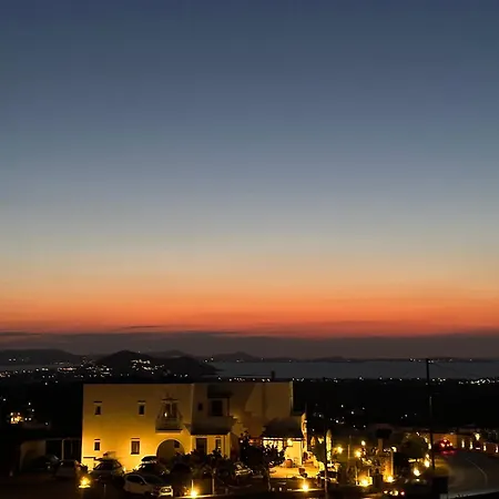 شقة Celestial Sunset Galanado