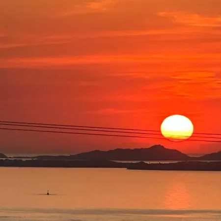 شقة Celestial Sunset