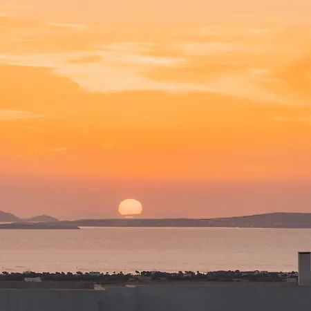 Διαμέρισμα Celestial Sunset Galanado
