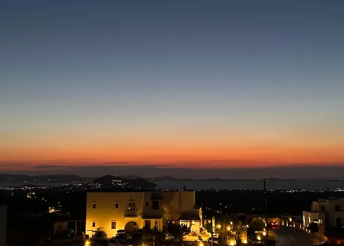 شقة Celestial Sunset Galanado