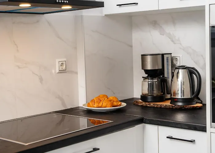 Celestial Sunset アパート