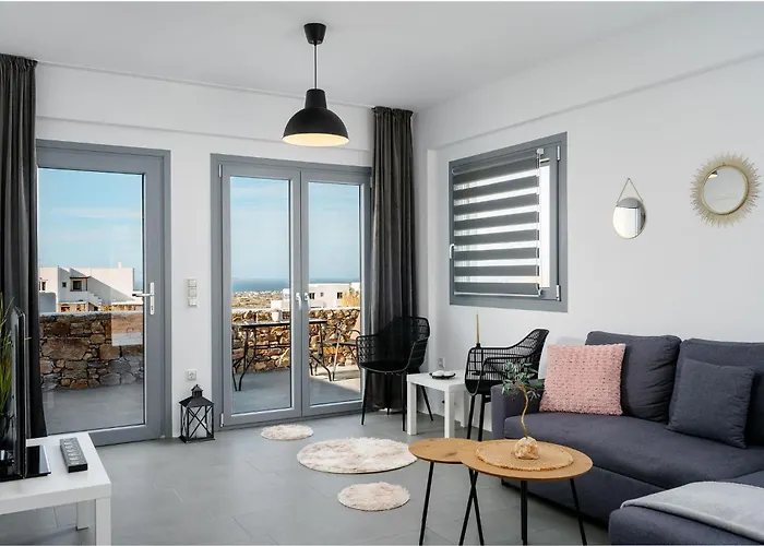 Celestial Sunset アパート Galanado