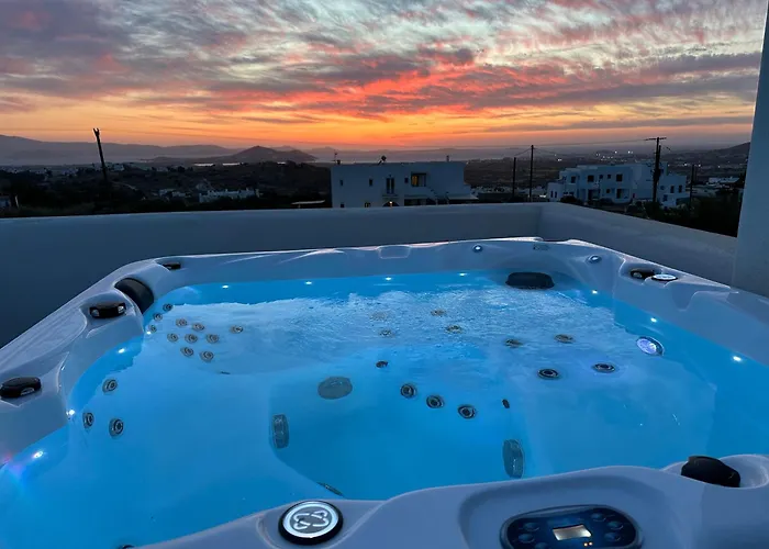 Celestial Sunset شقة *