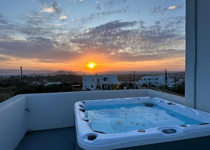 Celestial Sunset شقة *