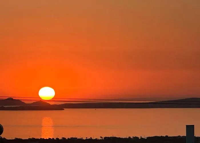 شقة Celestial Sunset Galanado