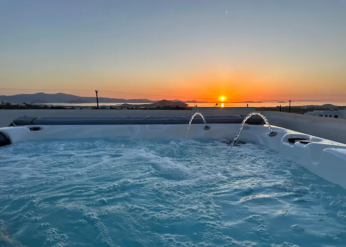 Celestial Sunset アパート *