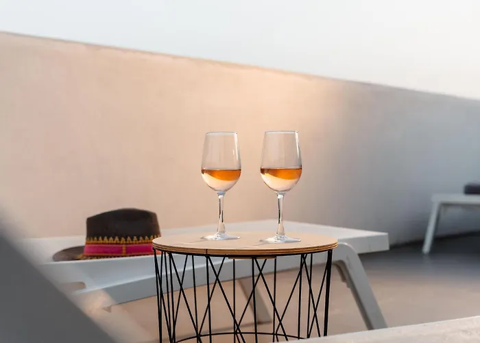 Celestial Sunset アパート Galanado