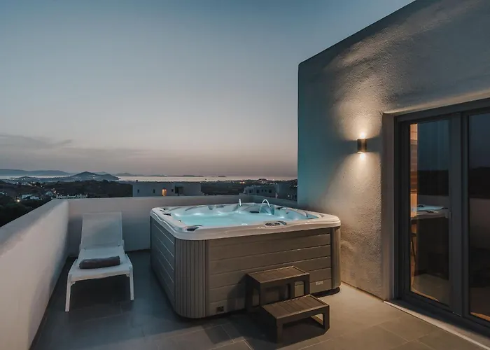 Celestial Sunset アパート