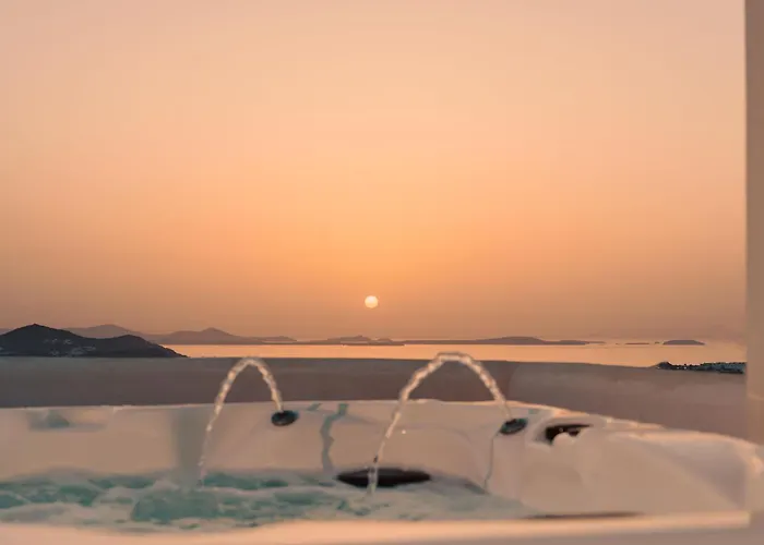 شقة Celestial Sunset *