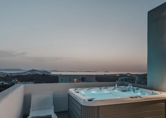 Celestial Sunset アパート Galanado