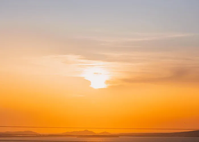 Celestial Sunset شقة