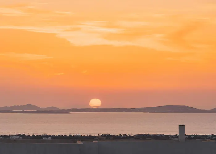 شقة Celestial Sunset Galanado