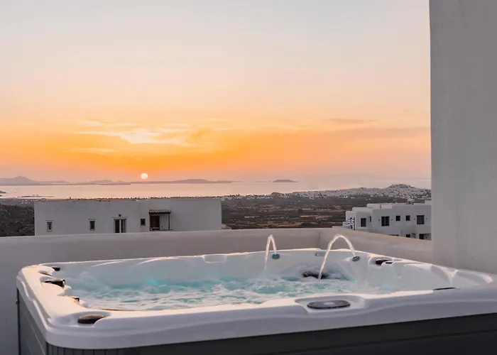 شقة Celestial Sunset