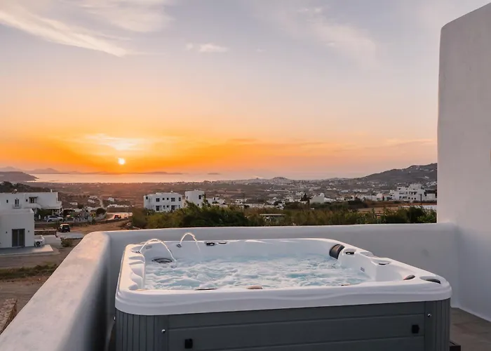 Celestial Sunset アパート *