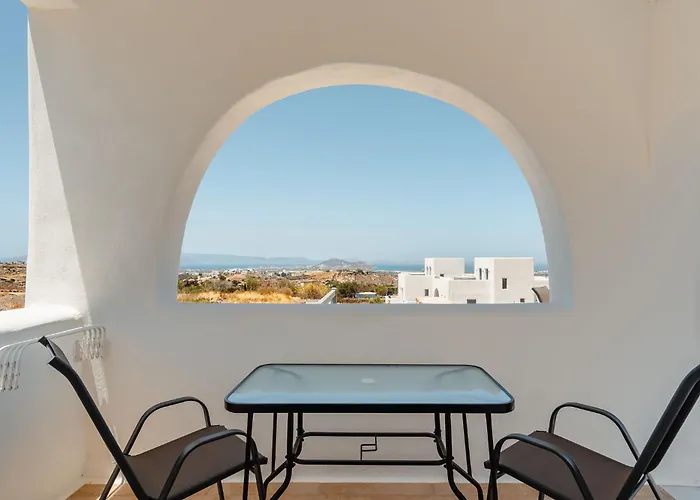 Celestial Sunset アパート Galanado