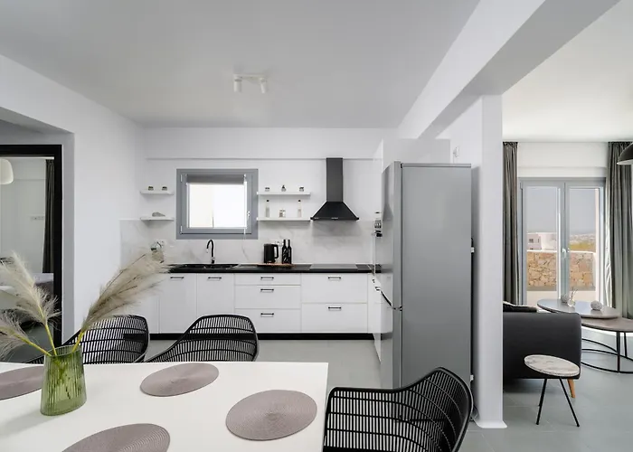 شقة Celestial Sunset Galanado