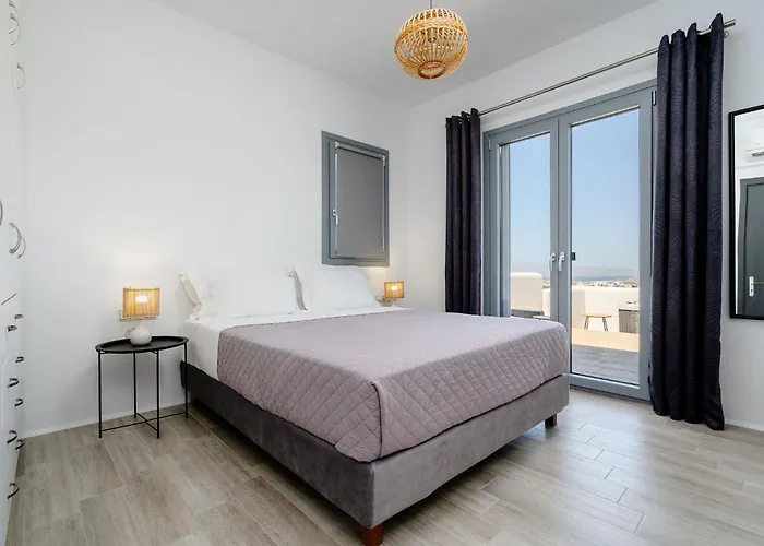 شقة Celestial Sunset *